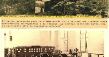 MEMORIAS DEL CARBÓN