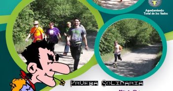 Cartel marcha la loquia 2018