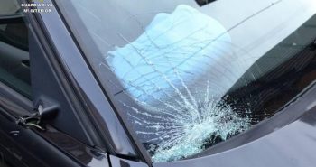 bmw accidente villablino
