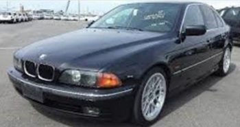 bmw serie 5