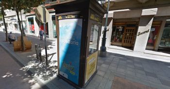 once avenida españa