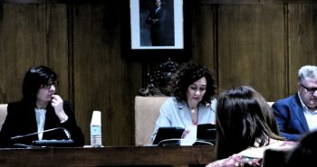 pleno alcaldesa