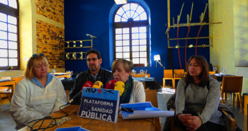 sanidad plataforma energia