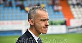 Carlos Terrazas deportiva ponferradina