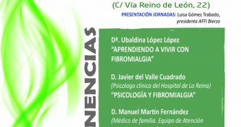 AFFI BIERZO- cartel jornadas traz