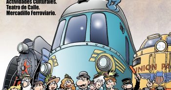 toral en tren 2018