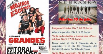 CARTEL SAN CRISTOBAL 2018