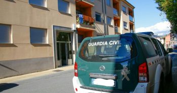 guardia civil custodia vivienda vanesa fabero
