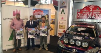 peyuca rallye tierra
