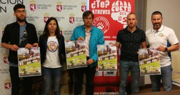 Presentación VI Trail Cueto del Oso 1