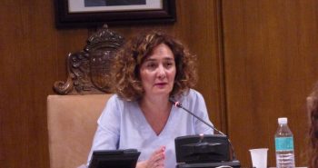 alcaldesa pleno