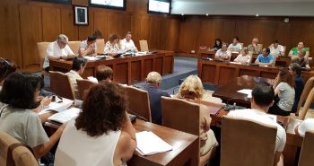 alcaldesa reunion untas vecinales