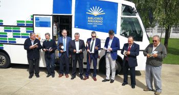 bibliobus peregrino