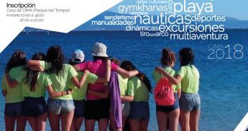 campamento cima 2018
