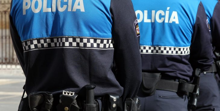 policia municipal