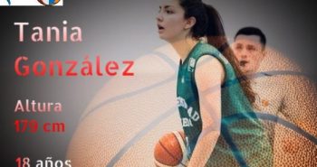 tania baloncesto bembibre