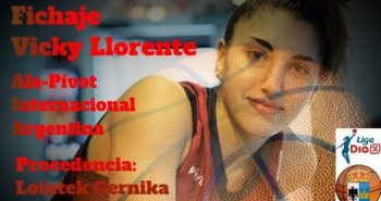 vicky llorente