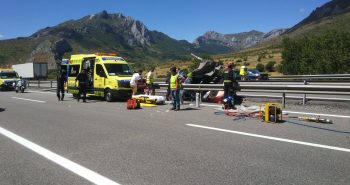 accidente ap66