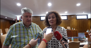 alcaldesa anuncia reconsiderar a luna