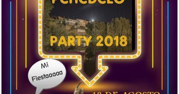 cartel penedelo party 2018