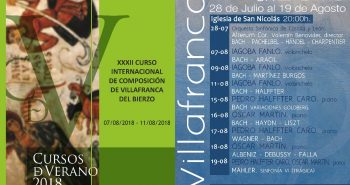 curso composicion villafranca