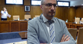 olegario ramon pleno presupuesto