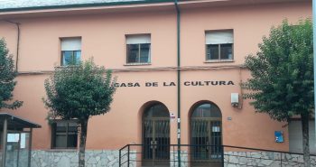 casa Cultura Camponaraya