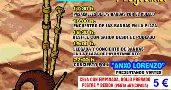 festival gaitas vega espinareda
