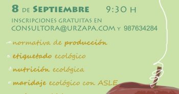 jornada producto ecologico villafranca