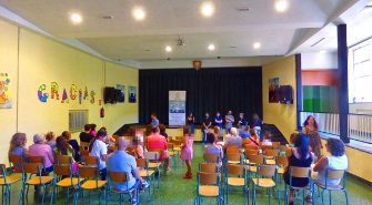 mini aularecrea