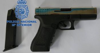 arma fogueo