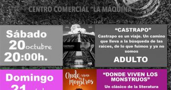 cartel mini teatro domingo