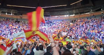 vox vistalegre