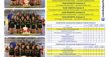 CARTEL VOLEIBOL 18-19