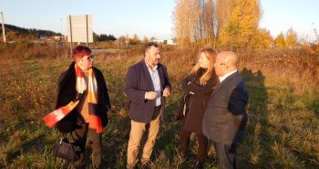 Visita SEPES Camponaraya
