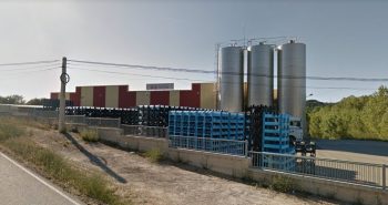 agua folgoso ribera