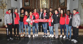 baloncesto bembibre ofrenda