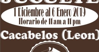 cartel 5 feria maquinaria agricola juguete