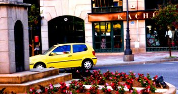 plaza republica argentina ponferrada