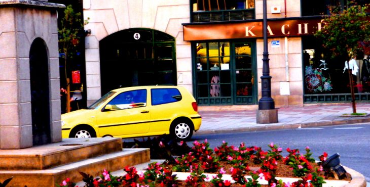 plaza republica argentina ponferrada