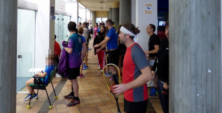 squash ponferrada