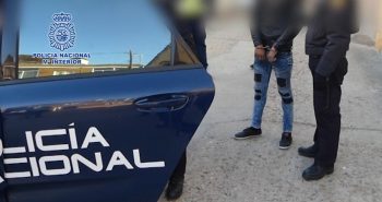 detenido zamora