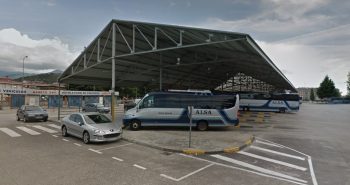 estacion autobuses