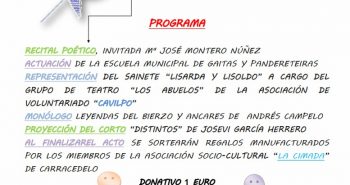 festival solidario carracedelo