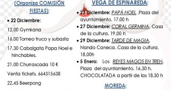 navidad vega espinareda