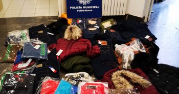 ropa intervenida mercado