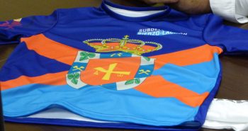 camiseta futbol infantil sleccion bierzo
