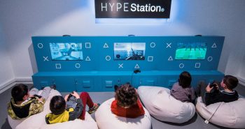 hype station rosal