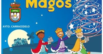 reyes magos carracedelo 2019