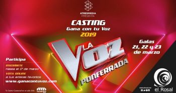 LaVoz19 Pantalla